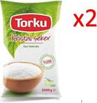 Torku 5 Kg 2'Li Paket Toz Şeker