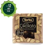 Torku ` Kakaolu Bitter 65 Gr 12'Li Paket Çikolata