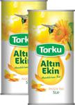 Torku Altın Ekin 5 lt 2'li Teneke Ayçiçek Yağı