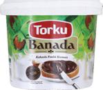 Torku Banada 2500 Gr Kakaolu Fındık Kreması