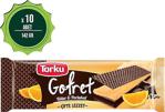 Torku Bitter & Portakal 142 Gr 10'Lu Paket Gofret