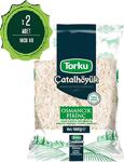 Torku Çatalhöyük Osmancık Pirinç 1 Kg X 2