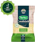 Torku Çatalhöyük Pilavlık Bulgur 2.5 Kg X2 - 5 Kg