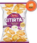 Torku Çıtırtat Soğan Halkalı Kraker 6 X 60 G