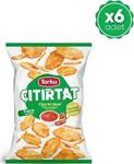 Torku Çıtırtat Taco Baharatlı Kraker 6 X 60 G