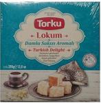 Torku Damla Sakızlı Lokum 390 Gr