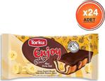 Torku Enjoy Çoko Muz Soslu Kek 55 Gr X24