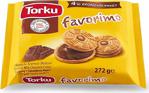 Torku Favorimo Çikolata Kremalı Bisküvi 304 Gr