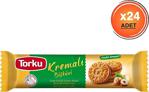 Torku Fındık Kremalı Bisküvi 24 X 61 G