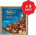 Torku Fındıklı Sütlü 65 Gr 6'Lı Paket Çikolata