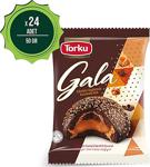 Torku Gala Karamelli 50 Gr 24'Lü Paket Kek