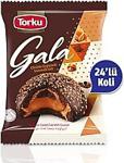 Torku Gala Karamelli Çikolata Kaplı Kek (50G) 24'Lü Koli