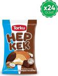 Torku Hepkek Hindistan Cevizi Soslu Mozaik Kek 24 X 45 G