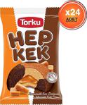 Torku Hepkek Karamel Soslu Mozaik Kek 24 X 45 G