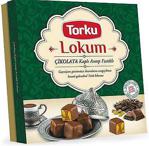 Torku Lokum Çikolata Kaplı Antep Fıstıklı 390 gr