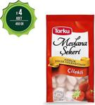 Torku Mevlana Şekeri Çilek Aromalı 450 Gr X4