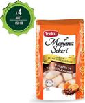 Torku Mevlana Şekeri Portakal Aromalı 450 Gr X4