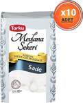 Torku Mevlana Şekeri Sade 200Gr X10 - 200 Gr