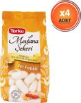 Torku Mevlana Şekeri Yerfıstığı Aromalı 450 Gr X4