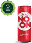 Torku No On Gazlı Içecek 250 Ml X10