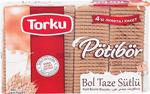 Torku Pötibör 175 gr 4'lü Paket 700 gr Bisküvi