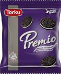 Torku Premio Bisküvi 3X86 Gr - 86 Gr