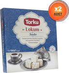 Torku Sade Lokum 390 Gr X2