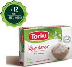 Torku Şeker Küpü 360 Adet 1 Kg X12