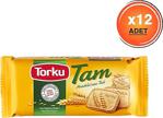 Torku Tam Buğdaylı Bisküvi 131 Gr X12