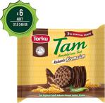 Torku Tam Kakaolu Kremalım Çoklu Paket 249 Gr X6