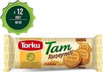 Torku Tam Ruşeymli Bisküvi 80 Gr X12