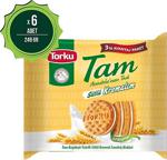 Torku Tam Sütlü Kremalım Çoklu Paket 249 Gr X6