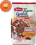 Torku Tam Tanem Çoko Çikolatalı Ruşeymli 420 Gr 2'Li Paket Bulgur Gevreğ