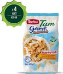 Torku Tam Tanem Ruşeymli Bulgur Gevreği Sade 420 Gr X4