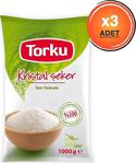 Torku Toz Şeker 1 Kg X3