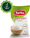 Torku Toz Şeker 3 Kg X 2 - 6 Kg