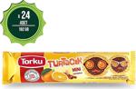 Torku Turtacık Portakal Joleli 102 Gr 24'Lü Paket Bisküvi