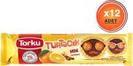 Torku Turtacık Portakal Jöleli 102 Gr X12