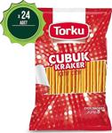 Torku Tuzlu Çubuk Kraker 32 Gr X24