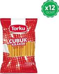 Torku Tuzlu Çubuk Kraker 64 Gr X12