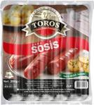 Toros Dana Sosis 250Gr - 250 Gr