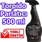 Torpido Parlatıcı Torpido Bakım Sütü Torpido Temizleyici 500 Ml