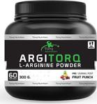 Torq Nutrition Argıtorq L-Arginine Powder 300 Gr 60 Servis Karışık Meyve Aromalı