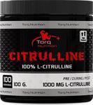 Torq Nutrition Citrulline %100 L-Citrulline 100 Gr - 100 Servis