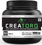 Torq Nutrition Creatorq %100 Micronized Creatine Monohydrate 300 Gr