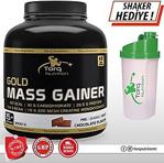 Torq Nutrition Gold Mass Gainer 3000 Gr Karbonhidrat Tozu Çikolata