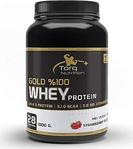 Torq Nutrition Gold Whey Protein Tozu 1000 Gr - 28 Servis - Aroma Seçenekli - Çilek