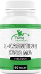 Torq Nutrition L-Carnitine 1500 Mg 60 Tablet