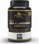 Torq Nutrition - Zma + L-Arjinin Complex - Çinko Magnezyum B6 - 90 Kapsül