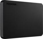 Toshiba 2 Tb Canvio Hdtb420Ek3Ab 2.5" Usb 3.2 Taşınabilir Disk